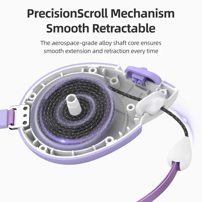 MiniGlide Retractable Leash
