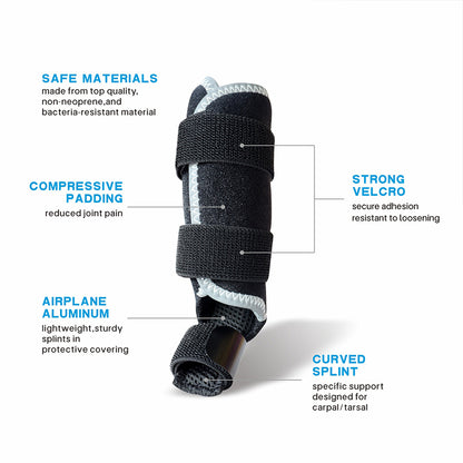 FlexGuard Carpal Support Brace