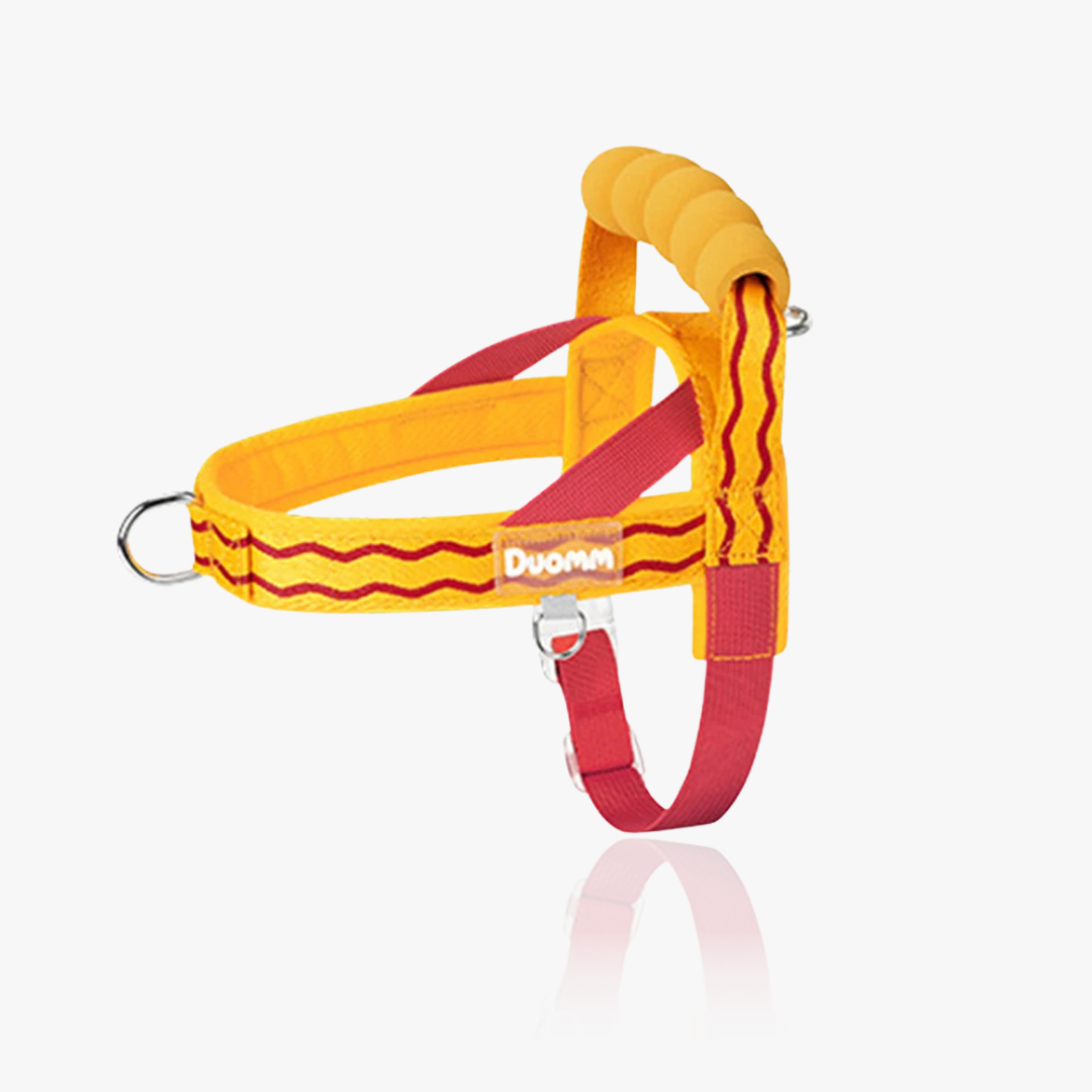 Ripple Saddle Harness