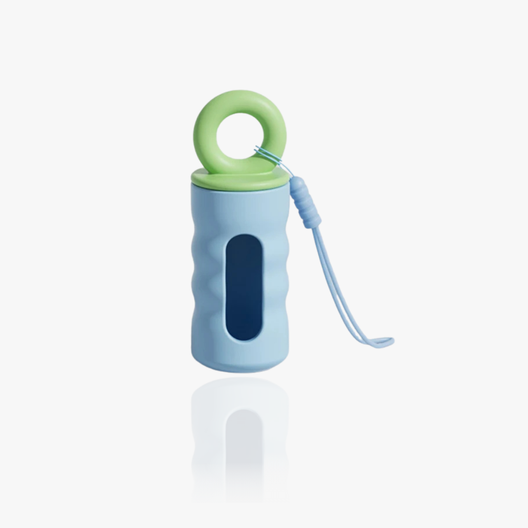 ScoopPod Poop Bag - Blue