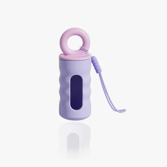 ScoopPod Poop Bag - Purple