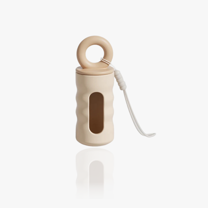 ScoopPod Poop Bag - Beige