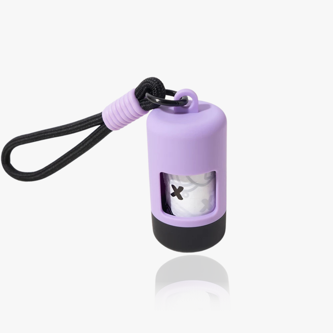 ScoopPod Poop Bag -  Purple