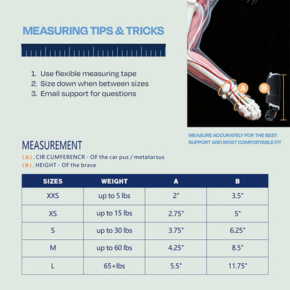 FlexGuard Carpal Support Brace