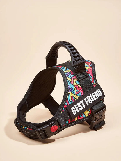 TrailMark Reflective Harness