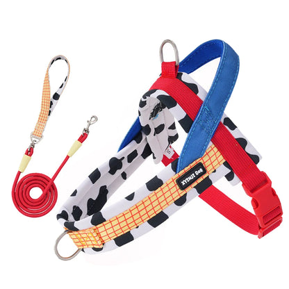 Vista V-Shaped Harness Set