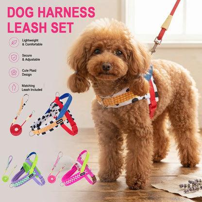 Vista V-Shaped Harness Set