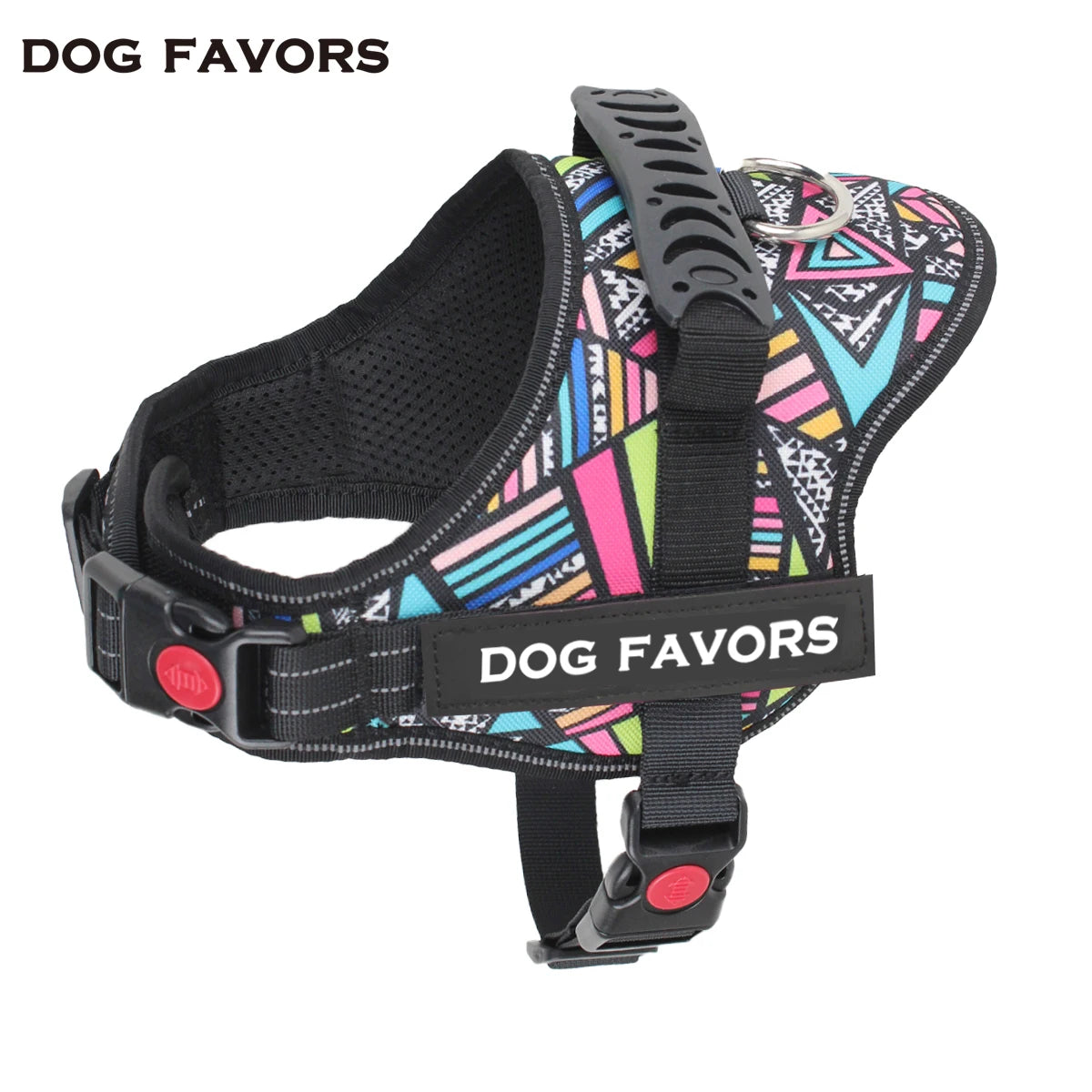 TrailMark Reflective Harness