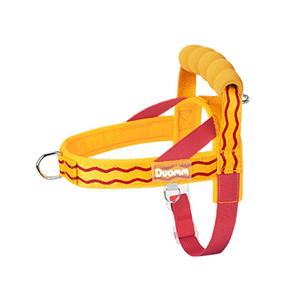 Ripple Saddle Harness
