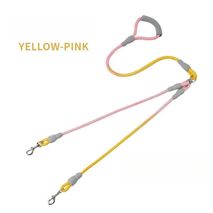 DuoGlide Double Leash