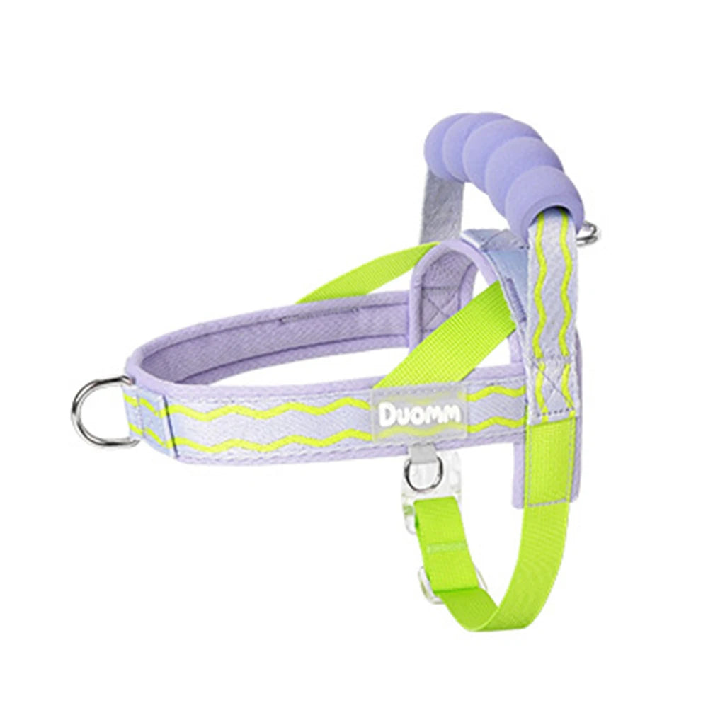 Ripple Saddle Harness