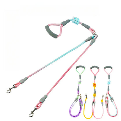 DuoGlide Double Leash