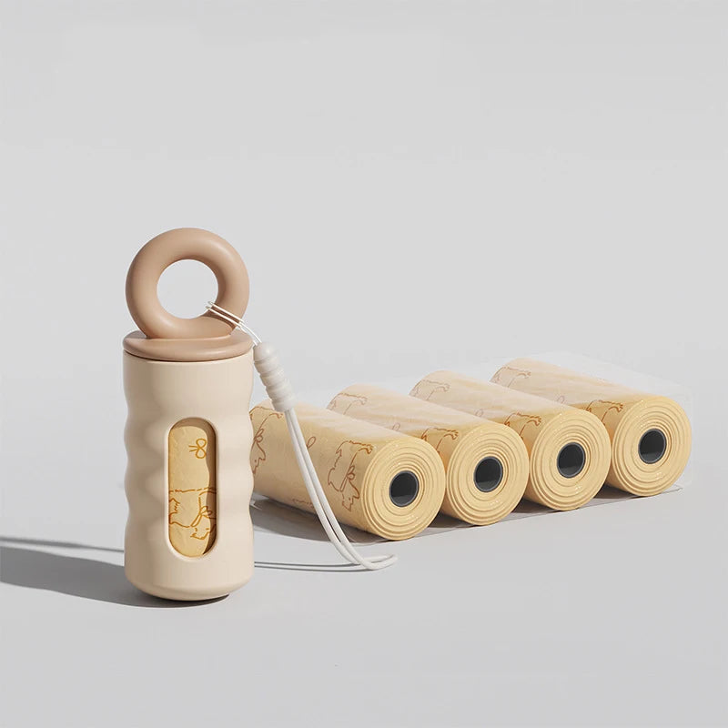ScoopPod Poop Bag - Blue