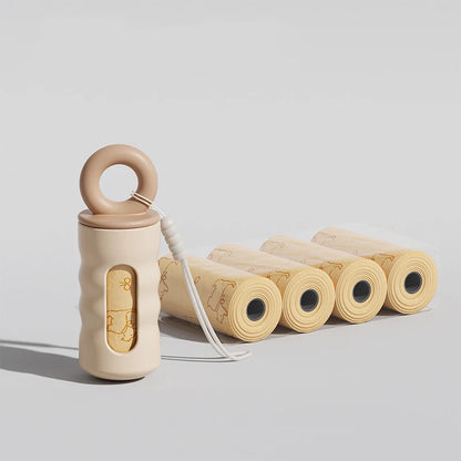 ScoopPod Poop Bag - Blue