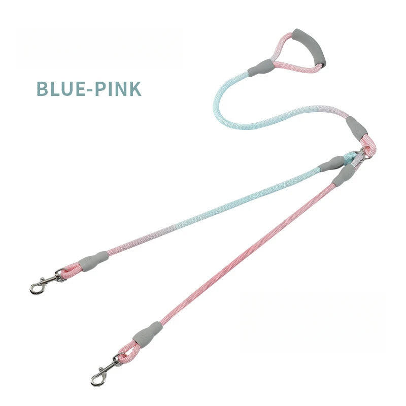 DuoGlide Double Leash