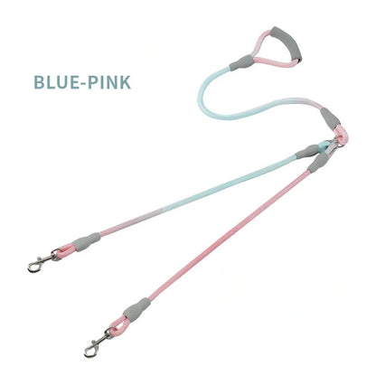 DuoGlide Double Leash