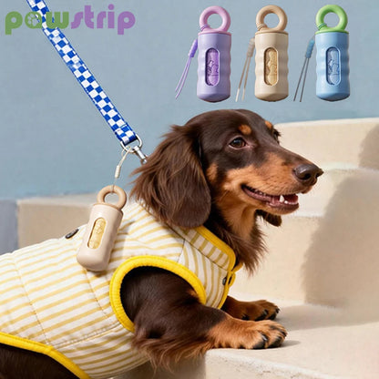 ScoopPod Poop Bag - Blue