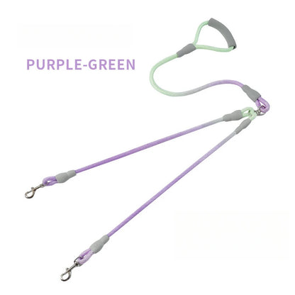 DuoGlide Double Leash
