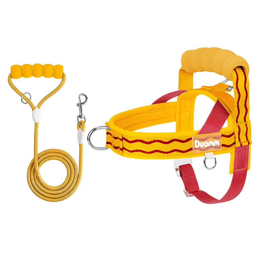 Ripple Saddle Harness