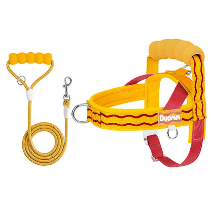 Ripple Saddle Harness
