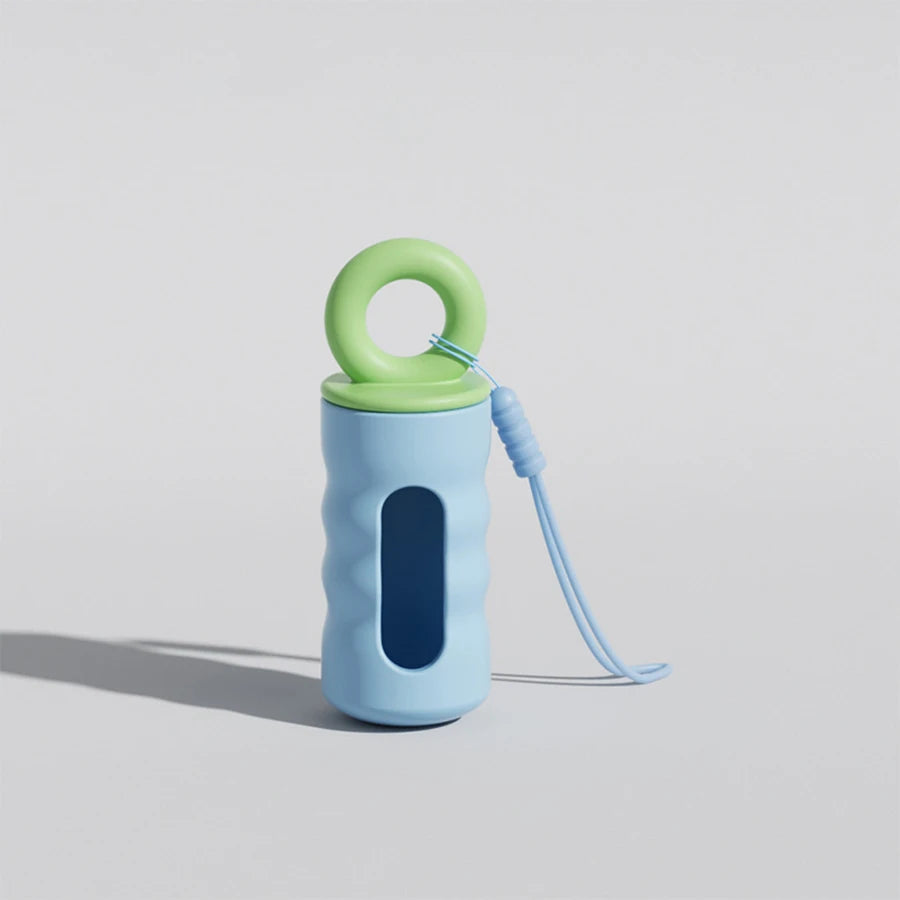 ScoopPod Poop Bag - Blue