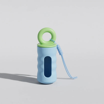 ScoopPod Poop Bag - Blue