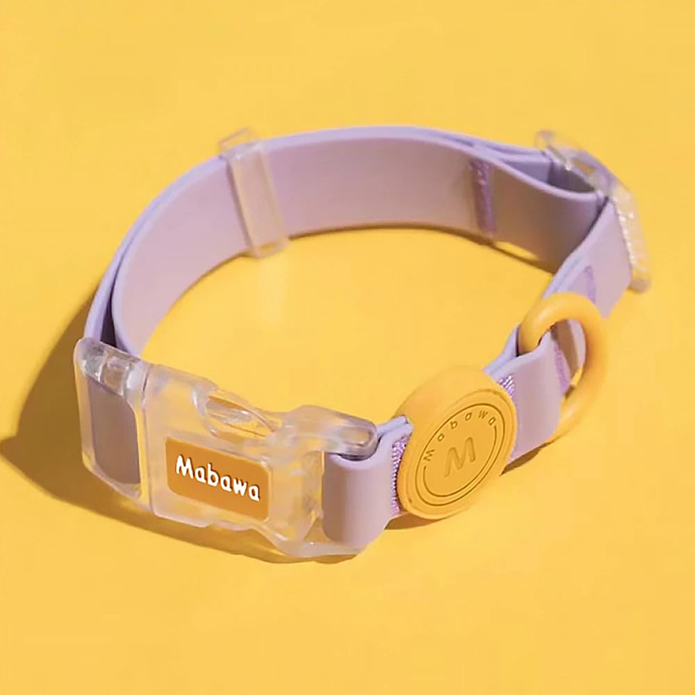 CandyClear Collar
