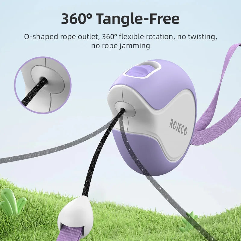 MiniGlide Retractable Leash