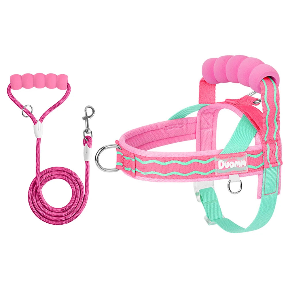 Ripple Saddle Harness