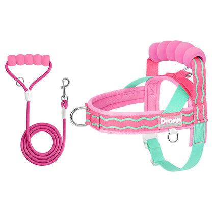 Ripple Saddle Harness