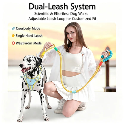 FlexLoop Hands-Free Leash