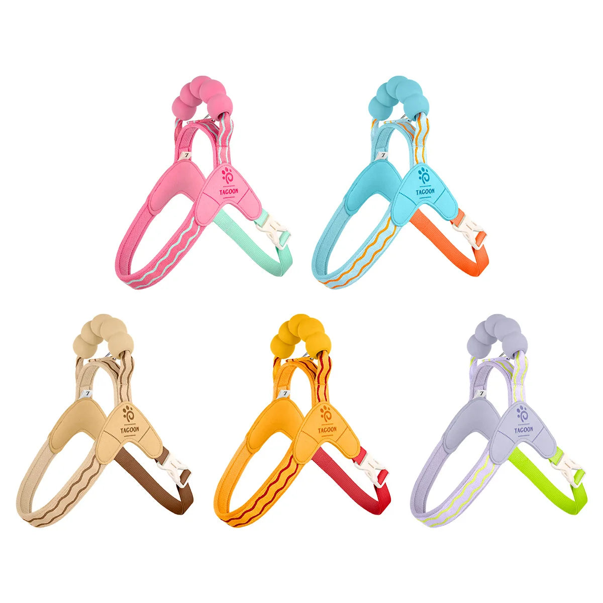Mellow Y-Harness Set