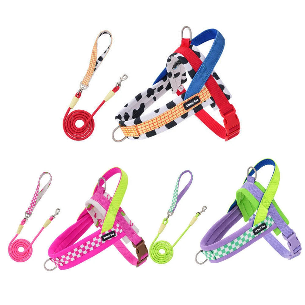 Vista V-Shaped Harness Set