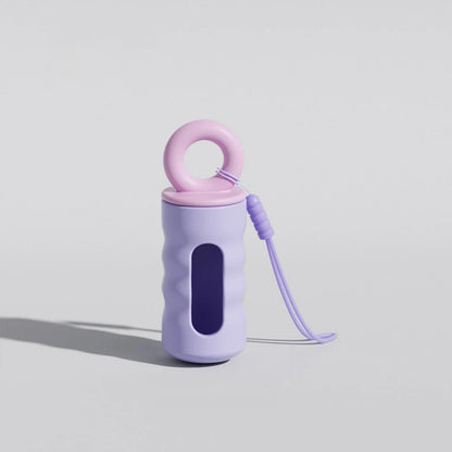 ScoopPod Poop Bag - Blue
