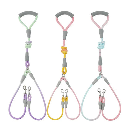 DuoGlide Double Leash