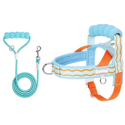 Ripple Saddle Harness