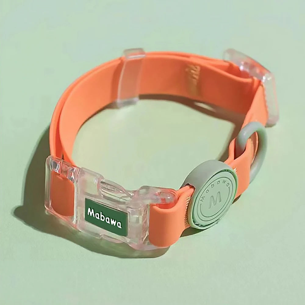 CandyClear Collar