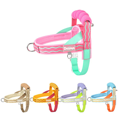 Ripple Saddle Harness