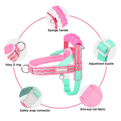Ripple Saddle Harness