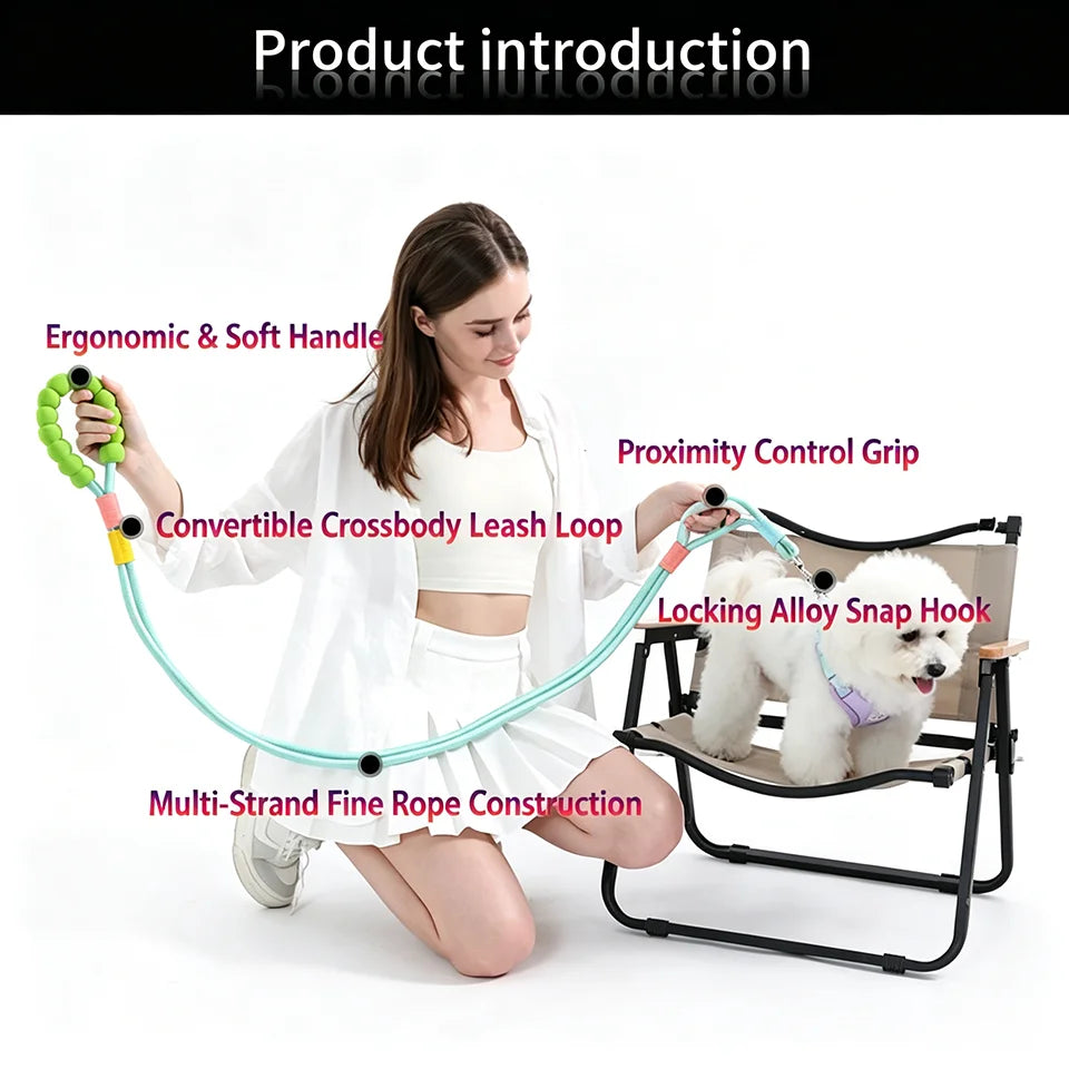 FlexLoop Hands-Free Leash