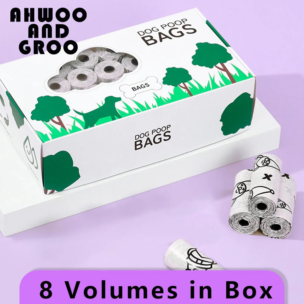 LoopPod Poop Bag - Pink Black