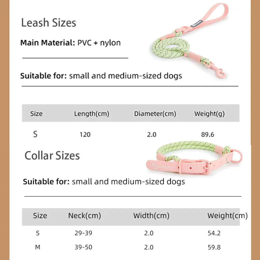 CandyLoop Rope Leash