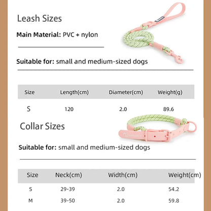 CandyLoop Rope Leash