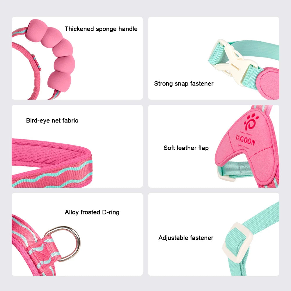 Mellow Y-Harness Set