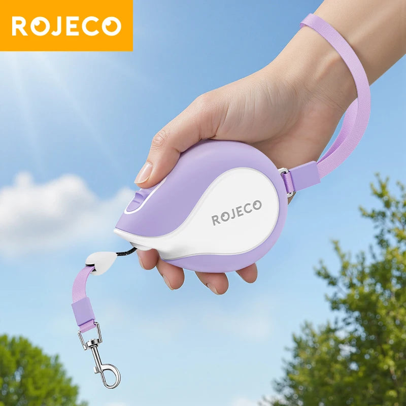 MiniGlide Retractable Leash