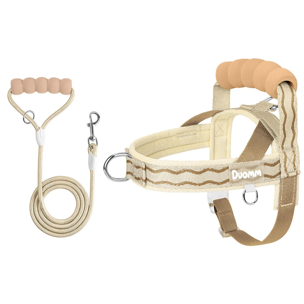 Ripple Saddle Harness
