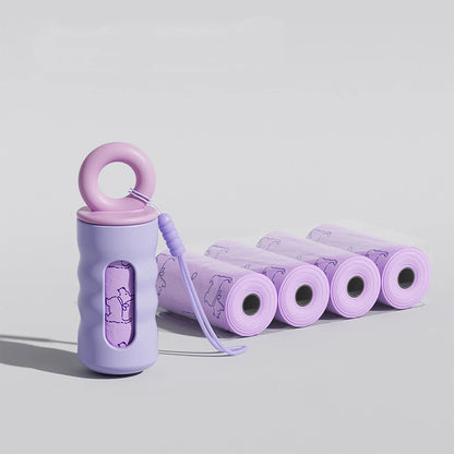 ScoopPod Poop Bag - Blue