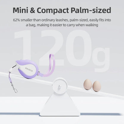 MiniGlide Retractable Leash