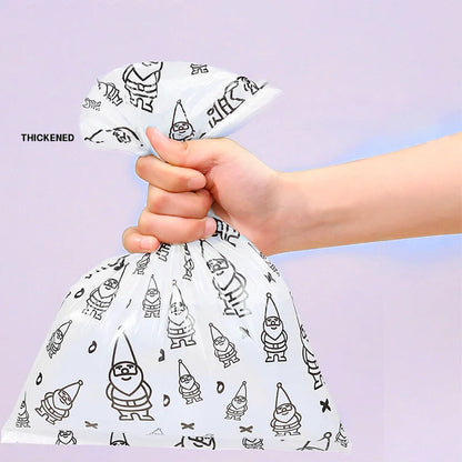 LoopPod Poop Bag - Pink Black