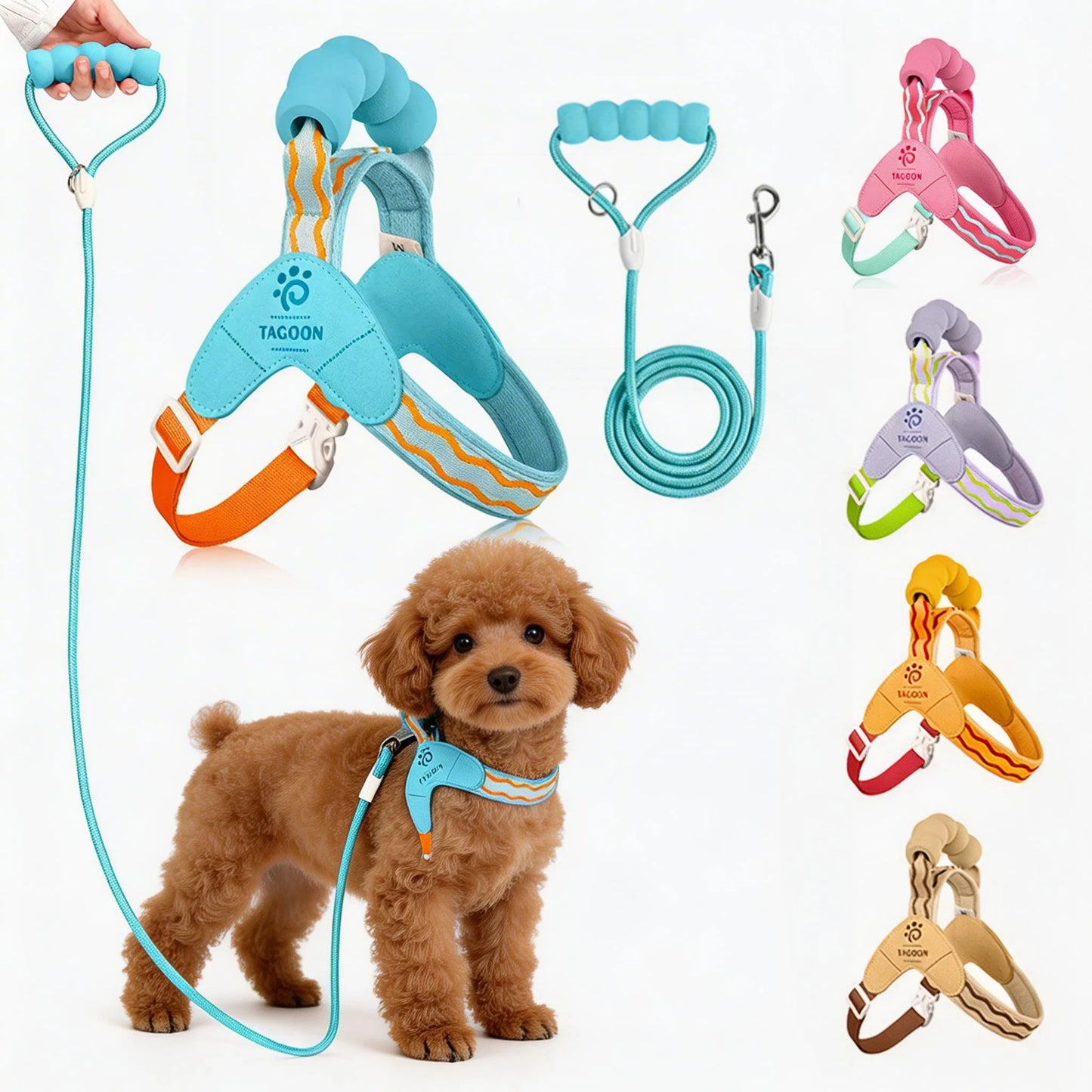 Mellow Y-Harness Set